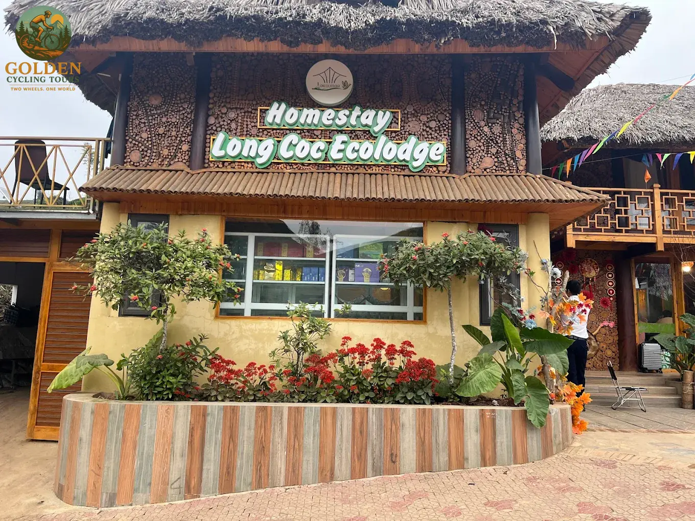 3-Day Long Coc & Da Bac Mountain Cycling Tour from Hanoi